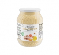 ALIMENTIS SALSA VASO GR.960 TONNATA